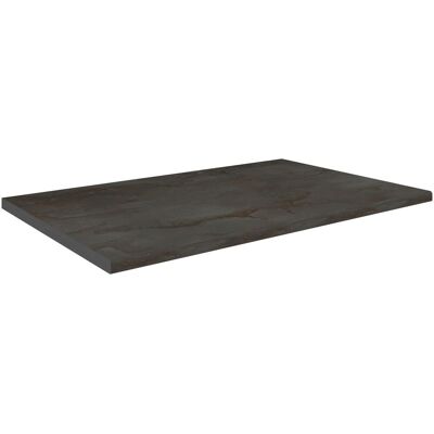 VCM, Tischplatte, Arbeitsplatte Küchenarbeitsplatte Küchenmöbel Arbeitsplatte Küche Esilo (100 x 100 cm) VCM, Tischplatte, Arbeitsplatte Küchenarbeitsplatte Küchenmöbel Arbeitsplatte Küche Esilo (100 x 100 cm)