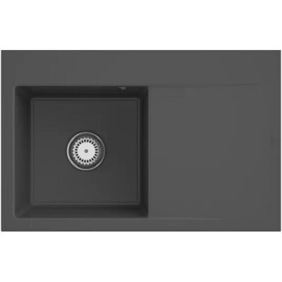 Villeroy & Boch Subway Style 45 Einbauspüle - Keramik, Becken links Villeroy & Boch Subway Style 45 Einbauspüle - Keramik, Becken links