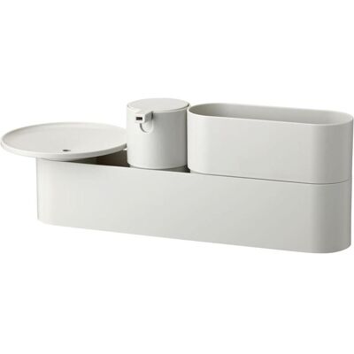 Rig-Tig by Stelton RIGTIG DISHIT Geschirrspülset, Abtropfgestell, Grau Rig-Tig by Stelton RIGTIG DISHIT Geschirrspülset, Abtropfgestell, Grau