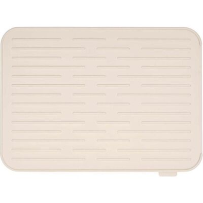 Brabantia Modell Soft Beige Silikon Spülbeckenmatte Brabantia Modell Soft Beige Silikon Spülbeckenmatte