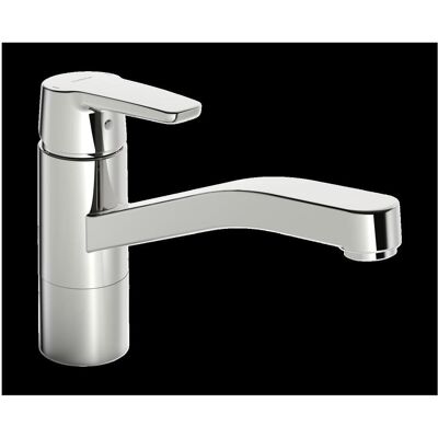 Hansa - Küchenarmatur Eco - 3,4 l/min, 215mm Schwenkauslauf Hansa - Küchenarmatur Eco - 3,4 l/min, 215mm Schwenkauslauf