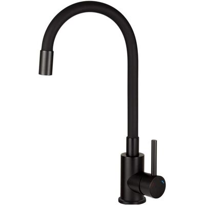 Deante Luno Küchenarmatur - Flexibler Auslauf & Modernes Design Deante Luno Küchenarmatur - Flexibler Auslauf & Modernes Design