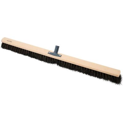Siena Garden Saalbesen Arenga 100 cm ohne Stiel Metallhalter, Buche FSC 100 %, Reinigungsutensil, Mehrfarbig Siena Garden Saalbesen Arenga 100 cm ohne Stiel Metallhalter, Buche FSC 100 %, Reinigungsutensil, Mehrfarbig