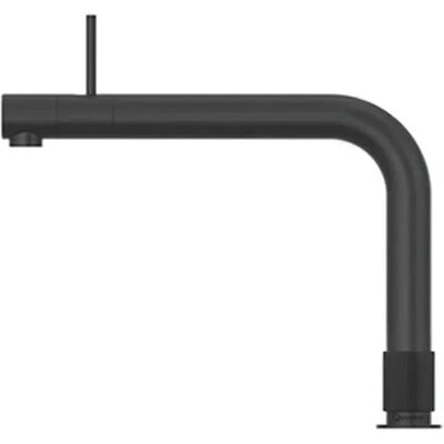 Quooker Küchenarmatur, Front losse kokend water kraan zonder boiler Zwart Quooker Küchenarmatur, Front losse kokend water kraan zonder boiler Zwart