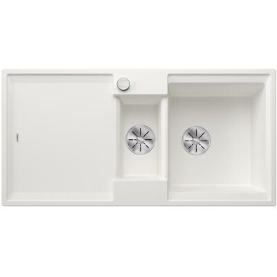 Blanco ADIRA 6 S SILGRANIT Weiß - Reversible Einbauspüle Blanco ADIRA 6 S SILGRANIT Weiß - Reversible Einbauspüle