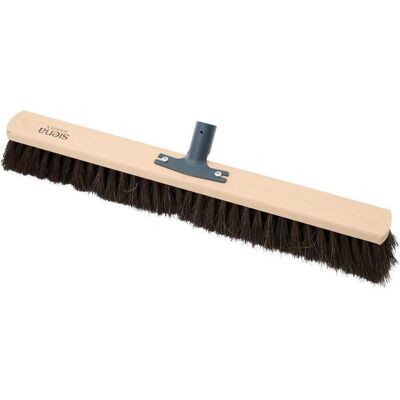 Siena Garden Saalbesen Arenga 60 cm ohne Stiel Metallhalter, Buche FSC 100 %, Reinigungsutensil, Braun Siena Garden Saalbesen Arenga 60 cm ohne Stiel Metallhalter, Buche FSC 100 %, Reinigungsutensil, Braun