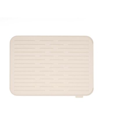 Brabantia Modell Soft Beige Silikon Spülbeckenmatte Brabantia Modell Soft Beige Silikon Spülbeckenmatte