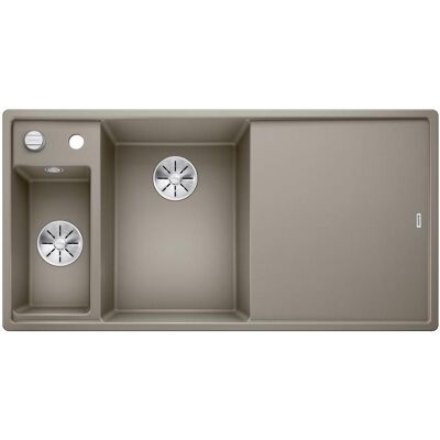 Blanco Spülbecken, Axia III 6 S (Einbauspüle, 51 cm, 100 cm) Blanco Spülbecken, Axia III 6 S (Einbauspüle, 51 cm, 100 cm)