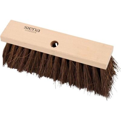 Siena Garden Strassenbesen Bahia 40 cm Stielloch, Buche FSC 100 %, Reinigungsutensil, Braun Siena Garden Strassenbesen Bahia 40 cm Stielloch, Buche FSC 100 %, Reinigungsutensil, Braun