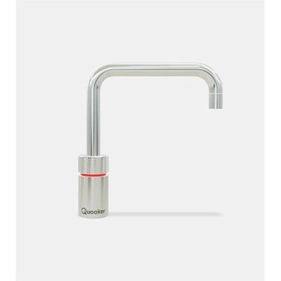 Quooker Küchenarmatur, Chrome Carré Nordique Quooker Küchenarmatur, Chrome Carré Nordique