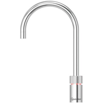 Quooker Küchenarmatur, Cromo Rotondo Nordico Quooker Küchenarmatur, Cromo Rotondo Nordico