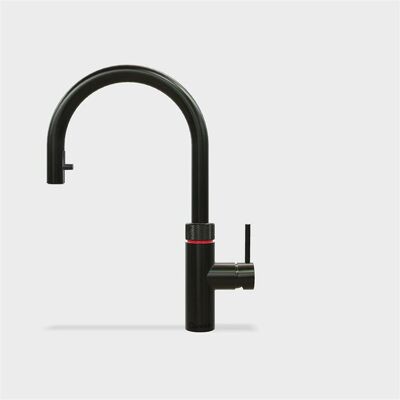 Quooker Küchenarmatur, Nordic Square Twintaps Quooker Küchenarmatur, Nordic Square Twintaps