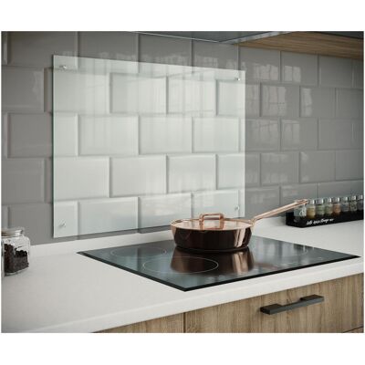 VCM, Küchenrückwand, Küchenrückwand Spritzschutz 115 x 40 cm VCM, Küchenrückwand, Küchenrückwand Spritzschutz 115 x 40 cm