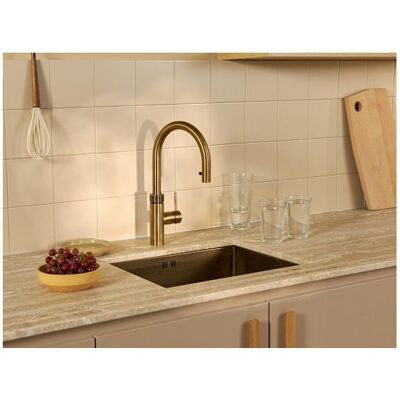 Quooker Küchenarmatur, Flex Quooker Küchenarmatur, Flex