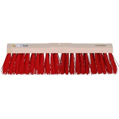 Siena Garden Strassenbesen Elaston 60 cm Stielloch, Buche FSC 100 %, Reinigungsutensil, Rot, Braun Siena Garden Strassenbesen Elaston 60 cm Stielloch, Buche FSC 100 %, Reinigungsutensil, Rot, Braun