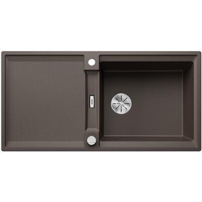 ADIRA XL 6 S - Silgranit - 100x50 cm - Spüle ADIRA XL 6 S - Silgranit - 100x50 cm - Spüle
