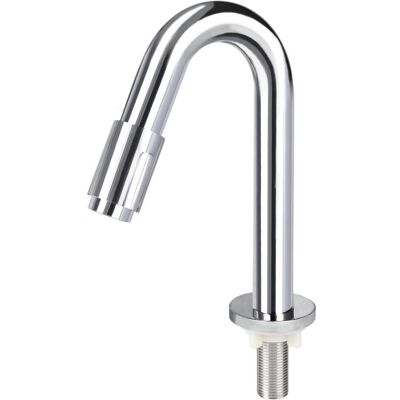 Differnz, Küchenarmatur, Chrom-Wasserhahn für Brunnen Differnz, Küchenarmatur, Chrom-Wasserhahn für Brunnen