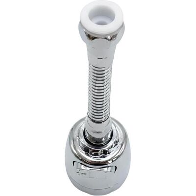 Avizar, Küchenarmatur, Flexibler Wasserfilter-Perlator Chrom Avizar, Küchenarmatur, Flexibler Wasserfilter-Perlator Chrom