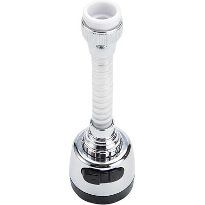 Avizar, Küchenarmatur, Schwenkbarer Wasserfilter-Perlator Edelstahl Avizar, Küchenarmatur, Schwenkbarer Wasserfilter-Perlator Edelstahl