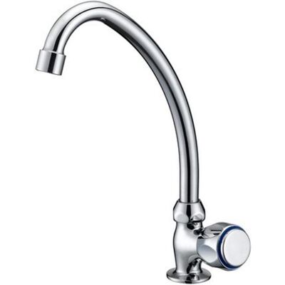 Plieger, Küchenarmatur, Fester Toilettenwasserhahn mit Drehbrause in Chrom Plieger, Küchenarmatur, Fester Toilettenwasserhahn mit Drehbrause in Chrom