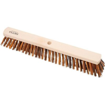Siena Garden Saalbesen 40 cm Südharzer Bauernbesen Stielloch, Buche FSC 100 %, Reinigungsutensil, Orange Siena Garden Saalbesen 40 cm Südharzer Bauernbesen Stielloch, Buche FSC 100 %, Reinigungsutensil, Orange