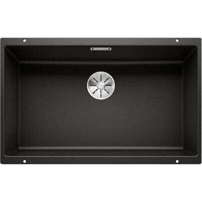 Blanco Spülbecken, Subline 700-U (Unterbauspüle, 46 cm, 73 cm) Blanco Spülbecken, Subline 700-U (Unterbauspüle, 46 cm, 73 cm)