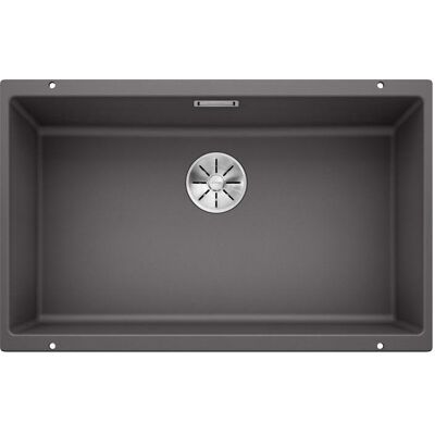 Blanco Spülbecken, Subline 700-U (Unterbauspüle, 46 cm, 73 cm) Blanco Spülbecken, Subline 700-U (Unterbauspüle, 46 cm, 73 cm)