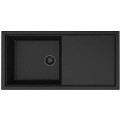 Elleci, Spülbecken, SINTESI 480 (50 cm, 100 cm) Elleci, Spülbecken, SINTESI 480 (50 cm, 100 cm)