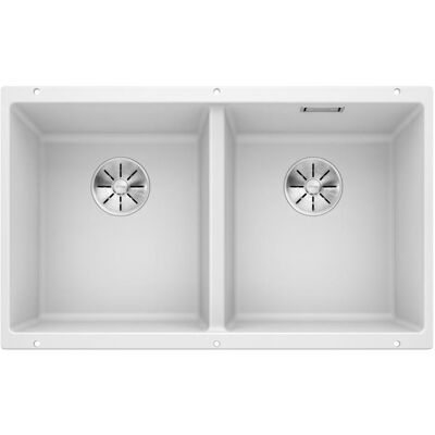 Blanco Spülbecken, Subline 350 350-U (Unterbauspüle, 75.50 cm, 46 cm) Blanco Spülbecken, Subline 350 350-U (Unterbauspüle, 75.50 cm, 46 cm)