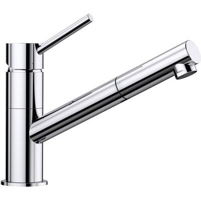 Blanco KANO-S Chrom Niederdruck Küchenarmatur - Küchenarmatur Blanco KANO-S Chrom Niederdruck Küchenarmatur - Küchenarmatur
