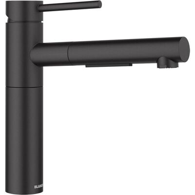 Blanco ALTA-S II Edelstahl Schwarz Hochdruck Küchenarmatur - Küchenarmatur Blanco ALTA-S II Edelstahl Schwarz Hochdruck Küchenarmatur - Küchenarmatur