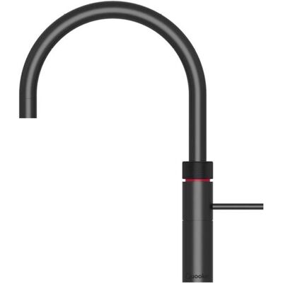 Quooker Küchenarmatur, Fusion round losse kokend waterkraan zonder boiler Zwart Quooker Küchenarmatur, Fusion round losse kokend waterkraan zonder boiler Zwart