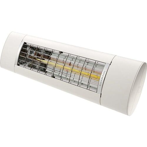 Etherma SM-S2-2500BT-W, Heizstrahler, Weiss