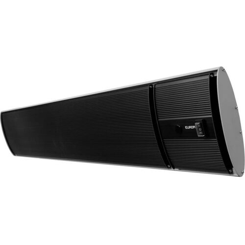 Eurom Dolli, Heizstrahler, Schwarz