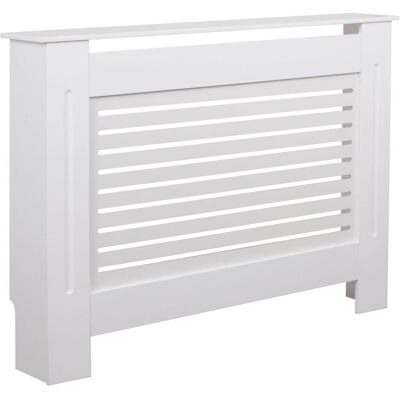 FineBuy - SV51801 - Weiß Matt - MDF - Heizkörperverkleidung FineBuy - SV51801 - Weiß Matt - MDF - Heizkörperverkleidung