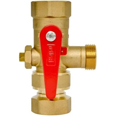 Reflexion, Zubehör Sanitärinstallation, Reflex SU coupling 1" for expansion vessel 7613100 Reflexion, Zubehör Sanitärinstallation, Reflex SU coupling 1" for expansion vessel 7613100