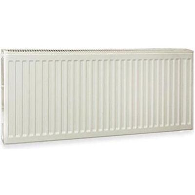 Purmo Heizkörper CV11 - Stahlpaneel, Weiß, 600x1200 - Heizkörper Purmo Heizkörper CV11 - Stahlpaneel, Weiß, 600x1200 - Heizkörper