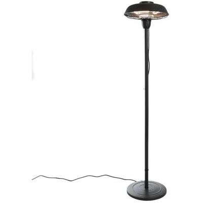 NSH Nordic - HORTUS Terrassevarmer gulvmodel HA - 900/2100W - Elektrischer Heizstrahler NSH Nordic - HORTUS Terrassevarmer gulvmodel HA - 900/2100W - Elektrischer Heizstrahler