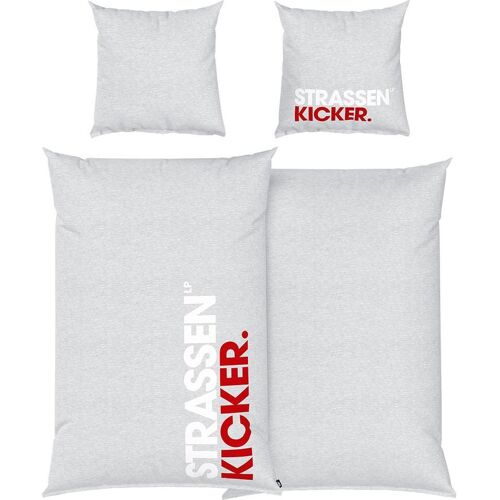 Strassenkicker, Kinderbettwäsche, Bettwäsche