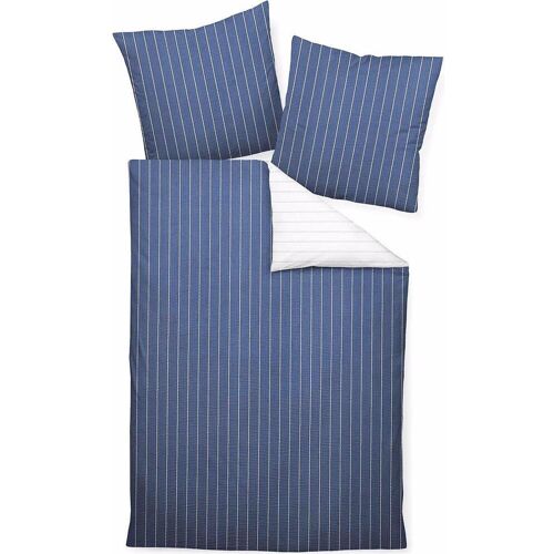 Traumschlaf, Bettwäsche, Argentina Denim (Bettwäsche Set, 135x200 cm + 80x80 cm)