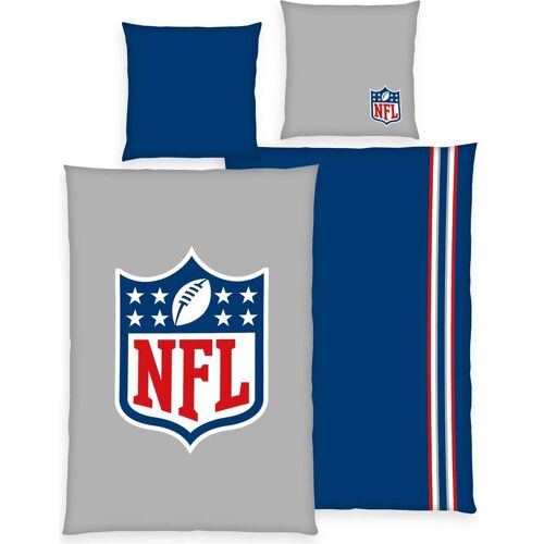 NFL, Kinderbettwäsche, Bettwäsche (70/90+140/200 cm)