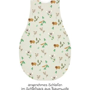 Alvi, Babyschlafsack, Kugelschlafsack BIO Mäxchen light (110 cm, Sommer) Alvi, Babyschlafsack, Kugelschlafsack BIO Mäxchen light (110 cm, Sommer)