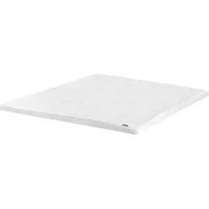 Beliani, Topper, Frosty (160 x 200 cm) Beliani, Topper, Frosty (160 x 200 cm)