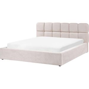 Beliani, Bett, Baston (160 x 200 cm) Beliani, Bett, Baston (160 x 200 cm)