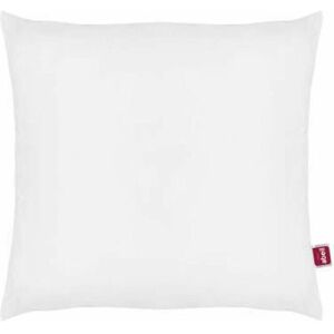 ABEIL Set mit 2 weichen Kissen - 60 x 60 cm - Weiß - Kissen-Set ABEIL Set mit 2 weichen Kissen - 60 x 60 cm - Weiß - Kissen-Set