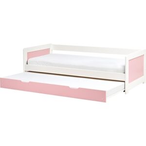 Beliani, Bett, Gravelines (90 x 200 cm) Beliani, Bett, Gravelines (90 x 200 cm)