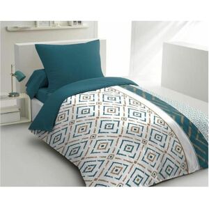 Home Linge Passion, Bettwäsche, Bettbezug-Set Ethno 140 x 200 cm (140 x 200 cm, 63 x 63 cm) Home Linge Passion, Bettwäsche, Bettbezug-Set Ethno 140 x 200 cm (140 x 200 cm, 63 x 63 cm)