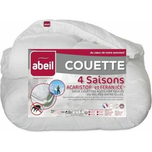 Abeil Bettdecke 300 g/m² - Ganzjahres Abeil Bettdecke 300 g/m² - Ganzjahres