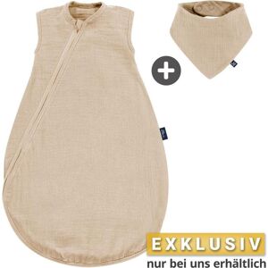 Alvi, Babyschlafsack, Schlafsäcke Sommer-Schlafsack Sommertraum Light Mull - GRATIS (80 cm, 0.5 TOG, Sommer, Frühling) Alvi, Babyschlafsack, Schlafsäcke Sommer-Schlafsack Sommertraum Light Mull - GRATIS (80 cm, 0.5 TOG, Sommer, Frühling)