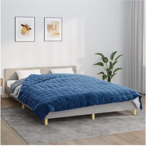 vidaXL Decke, Ensley (240 x 220 cm) vidaXL Decke, Ensley (240 x 220 cm)
